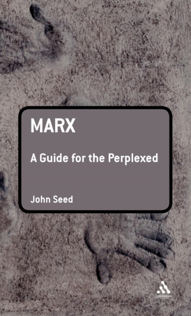 Marx: A Guide for the Perplexed, Hardback Book