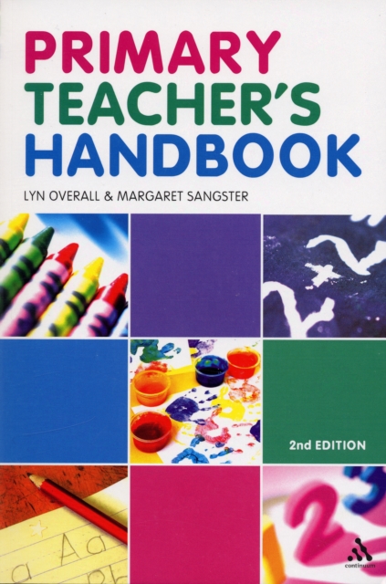 Primary Teacher's Handbook, Paperback / softback Book