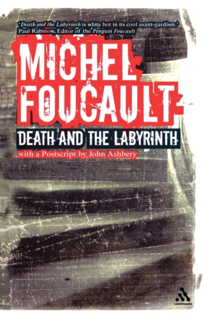 Death and the Labyrinth, Paperback / softback Book