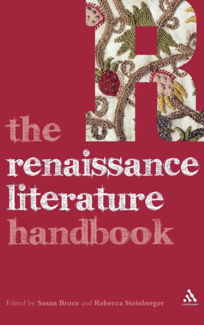 The Renaissance Literature Handbook, Hardback Book