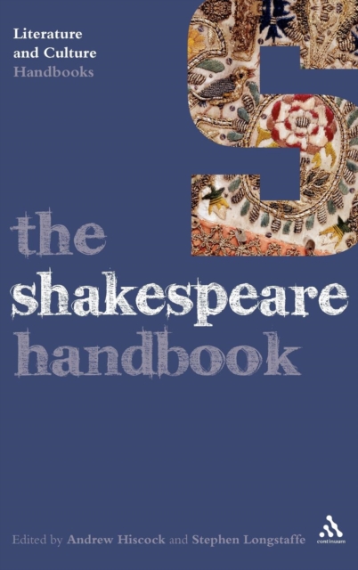 The Shakespeare Handbook, Hardback Book