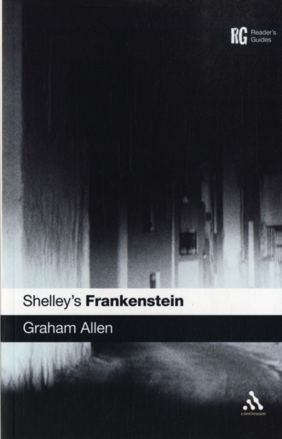 Shelley's Frankenstein, Paperback / softback Book