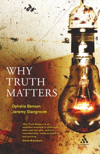 Why Truth Matters, Paperback / softback Book