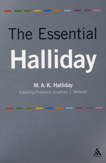 The Essential Halliday, Paperback / softback Book
