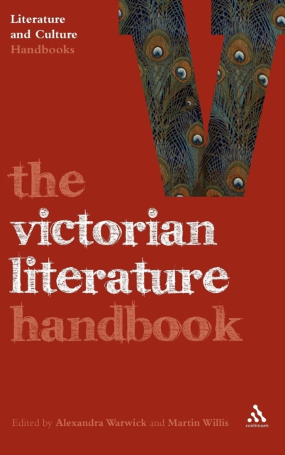 The Victorian Literature Handbook, Hardback Book