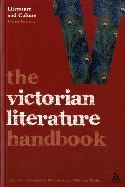 The Victorian Literature Handbook, Paperback / softback Book