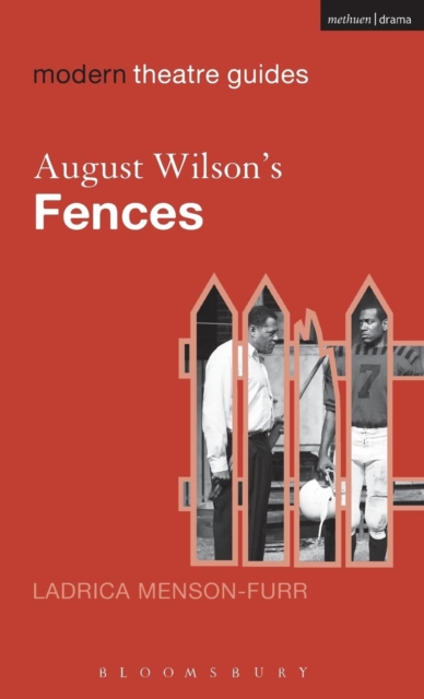 August Wilson's Fences, Hardback Book