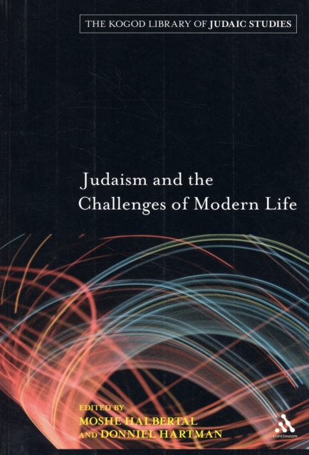 Judaism and the Challenges of Modern Life, Paperback / softback Book