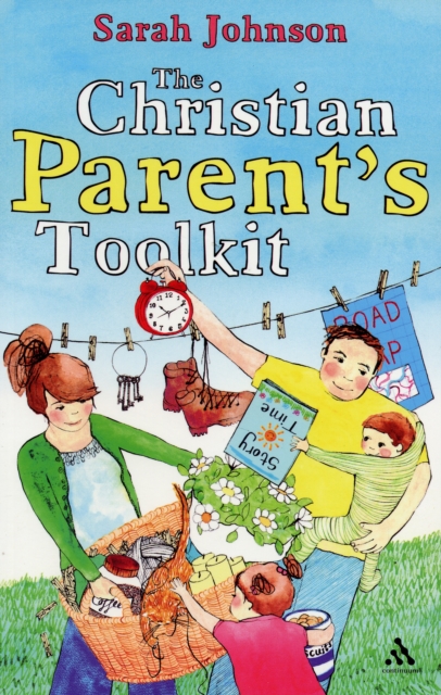 The Christian Parents Toolkit, Paperback / softback Book