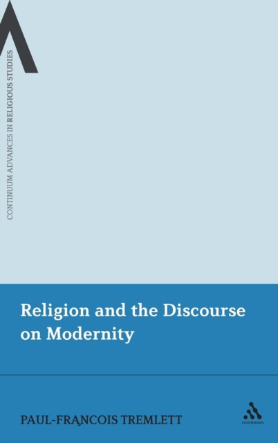 Religion and the Discourse on Modernity, Hardback Book