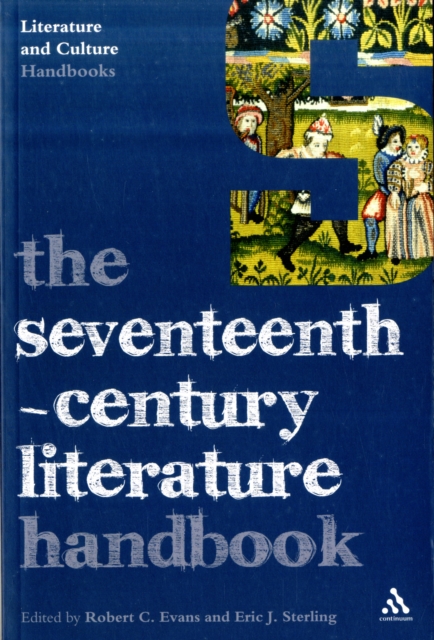 The Seventeenth-Century Literature Handbook, Paperback / softback Book