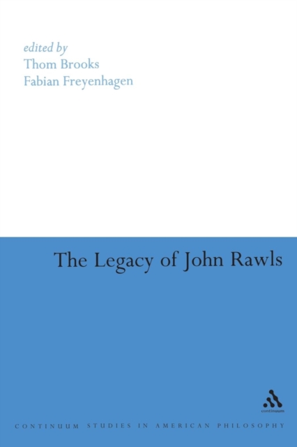 The Legacy of John Rawls, Paperback / softback Book