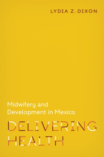 Delivering Health : Midwifery and Development in Mexico, Paperback / softback Book