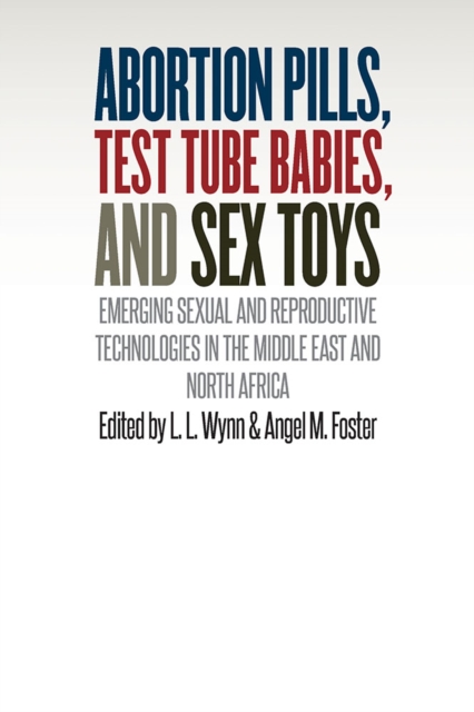 Abortion Pills, Test Tube Babies, and Sex Toys : Emerging Sexual and Reproductive Technologies in the Middle East and North Africa, EPUB eBook