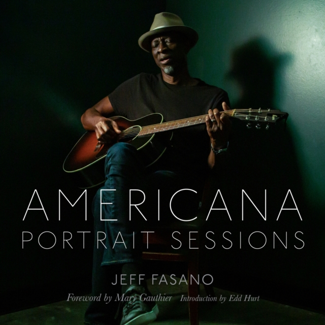 Americana Portrait Sessions, Hardback Book