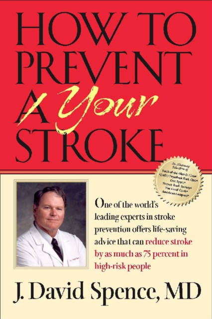 How to Prevent Your Stroke, Paperback / softback Book