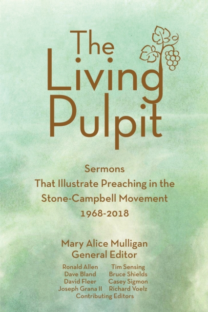 The Living Pulpit, PDF eBook