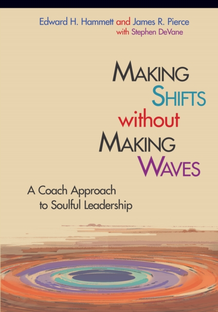 Making Shifts without Making Waves, PDF eBook