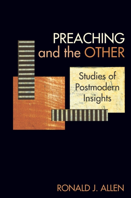 Preaching and the Other, PDF eBook