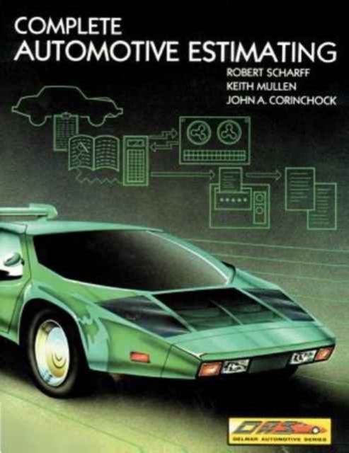 Complete Autobody Estimating & Repair, Paperback / softback Book