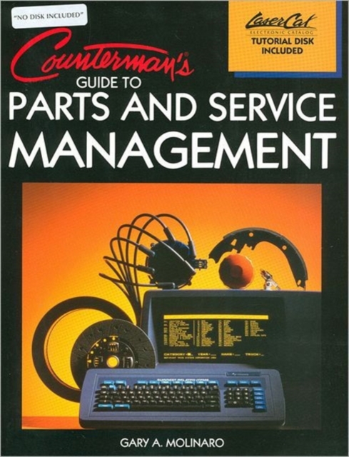 Counterman's Guide to Parts and Service Management, Paperback Book