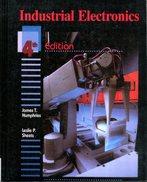 Industrial Electronics, Paperback / softback Book