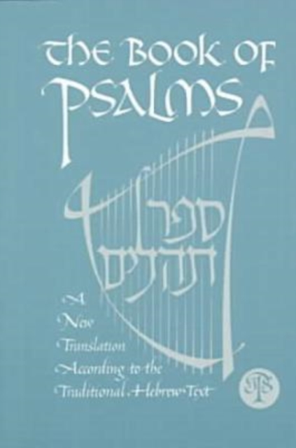 The Book of Psalms : A New Translation, Paperback / softback Book