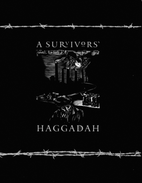 A Survivors' Haggadah, Hardback Book