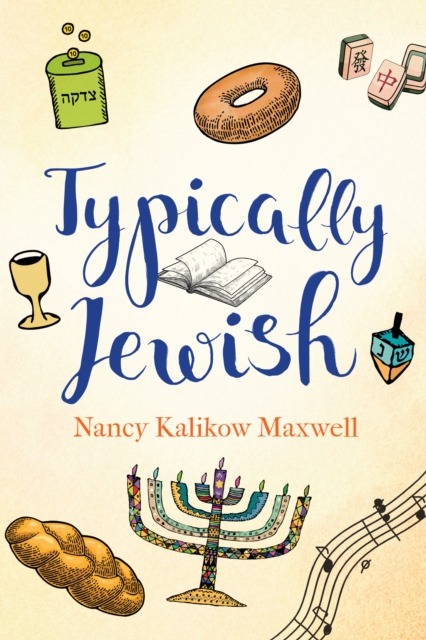 Typically Jewish, Paperback / softback Book