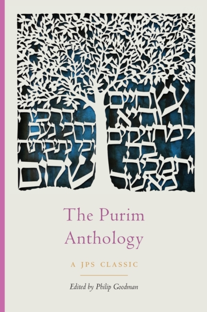 The Purim Anthology, Paperback / softback Book