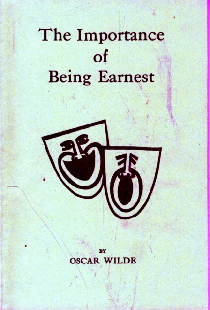 Importance of Being Earnest, Paperback / softback Book