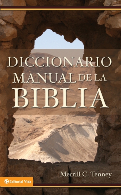 Diccionario Manual De La Biblia, Paperback / softback Book