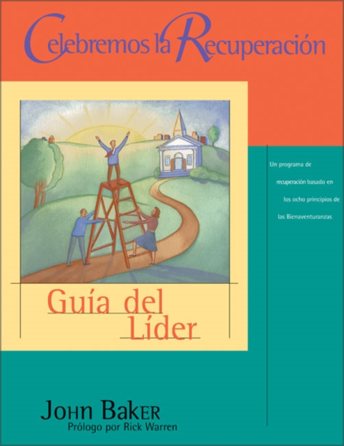Celebremos la Recuperacion : Guia del Lider, Paperback / softback Book