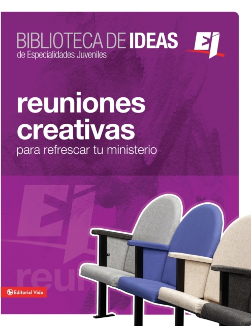 Reuniones Creativas, Paperback / softback Book