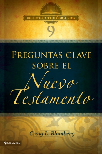 3 Preguntas Clave Sobre El Nuevo Testamento, Paperback / softback Book