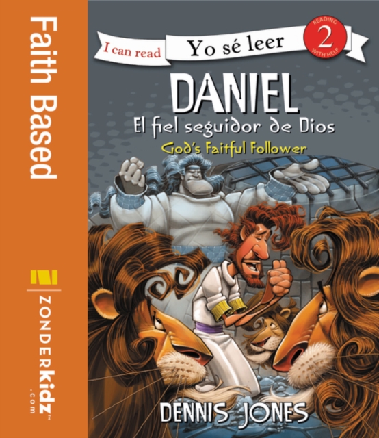 Daniel, El Fiel Seguidor de Dios / Daniel, God's Faithful Follower, Paperback / softback Book