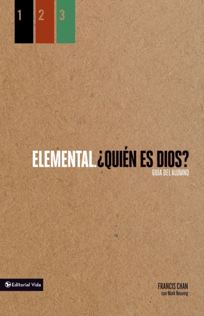 Elemental: ?Qui?n Es Dios?, Gu?a del Alumno, Paperback / softback Book