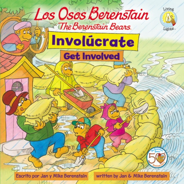 Los Osos Berenstain Involucrate/Get Involved, Paperback / softback Book