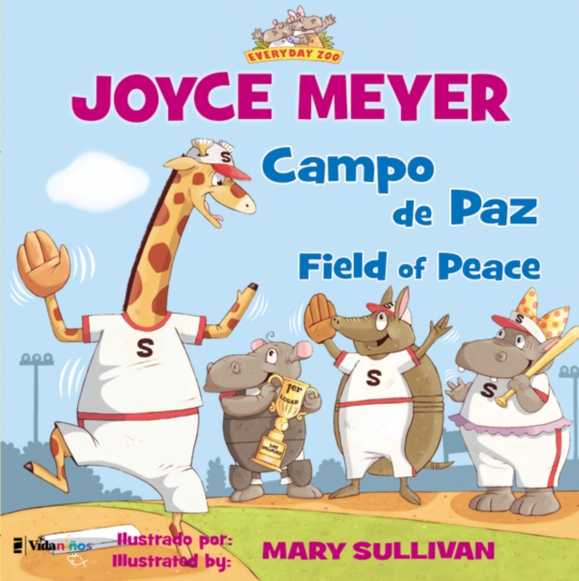 Campo de paz - Field of Peace, Paperback / softback Book