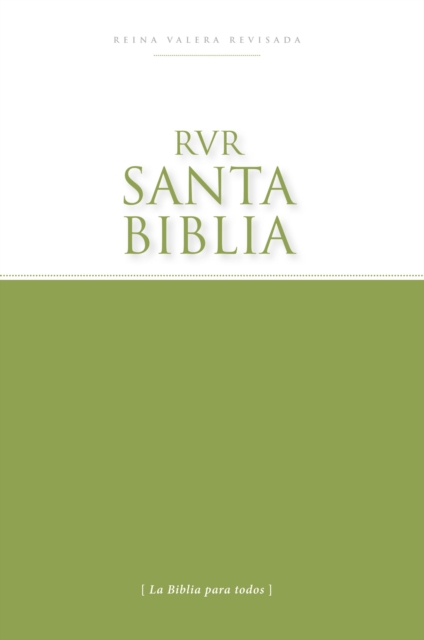 RVR77-Santa Biblia - Edicion economica, Paperback Book