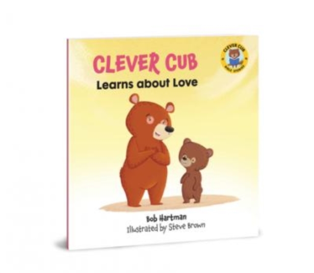 Clever Cub Learns Abt Love, Paperback / softback Book
