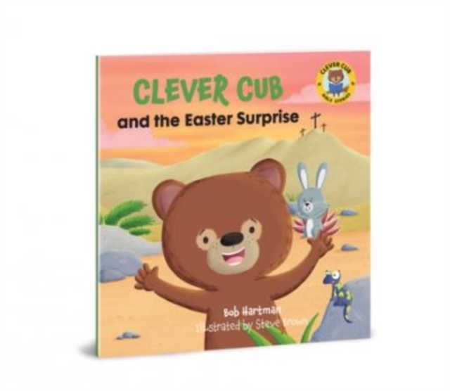 Clever Cub and the Easter Surprise, Paperback / softback Book