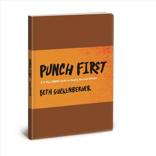 Punch 1st, Leather / fine binding Book