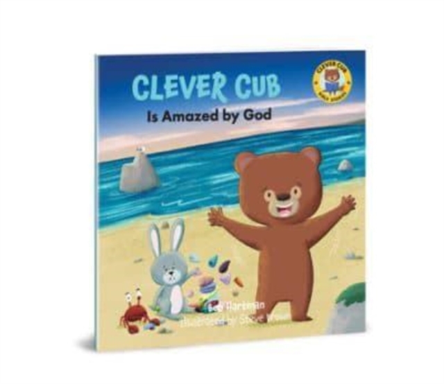 Clever Cub Is Amazed by God, Paperback / softback Book