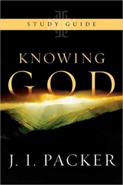 Knowing God Study Guide, Paperback / softback Book