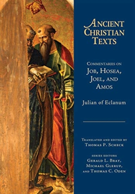 Commentaries on Job, Hosea, Joel, and Amos, Hardback Book