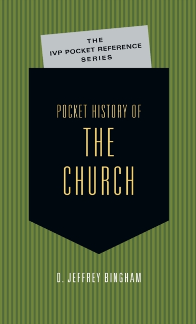 Pocket History of the Church, Paperback / softback Book