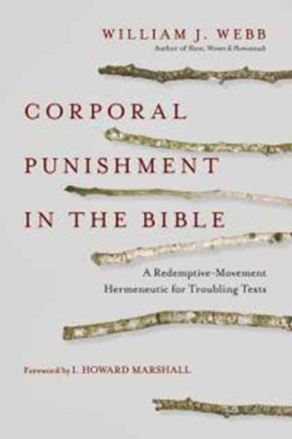 Corporal Punishment in Bible, Paperback / softback Book