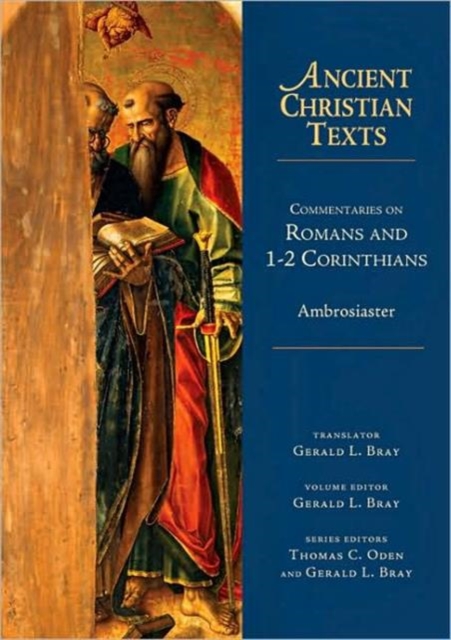 Commentaries on Romans and 1–2 Corinthians, Paperback / softback Book