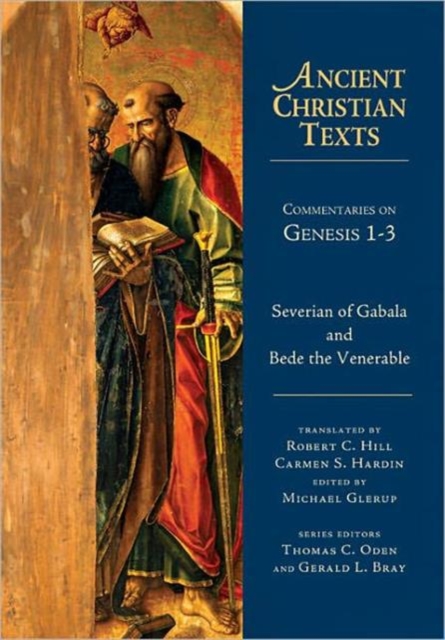 Commentaries on Genesis 1–3, Paperback / softback Book